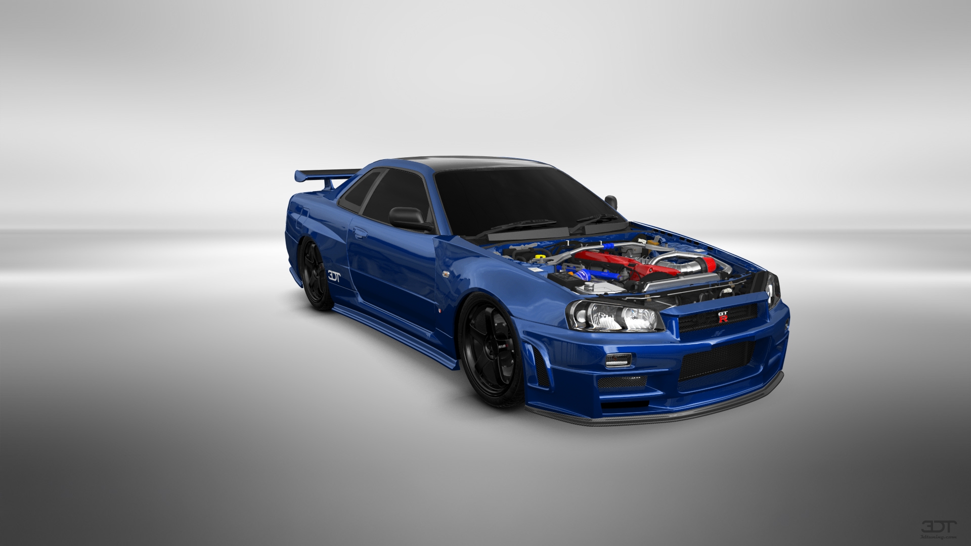 Nissan Skyline GT-R 2 Door Coupe 2000