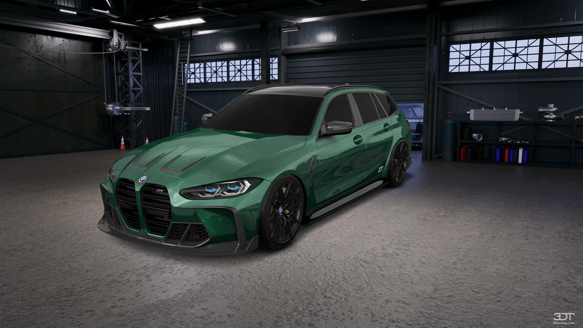 BMW M3 Touring 2022