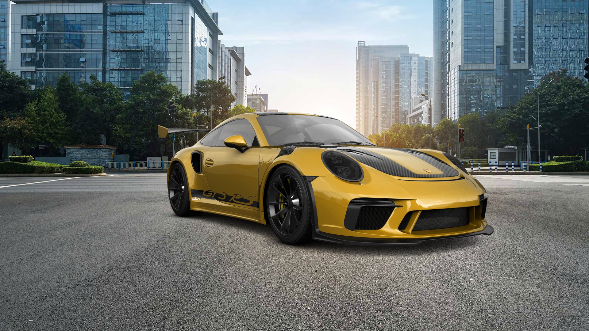 Porsche 911 Turbo S 2 Door Coupe 2014