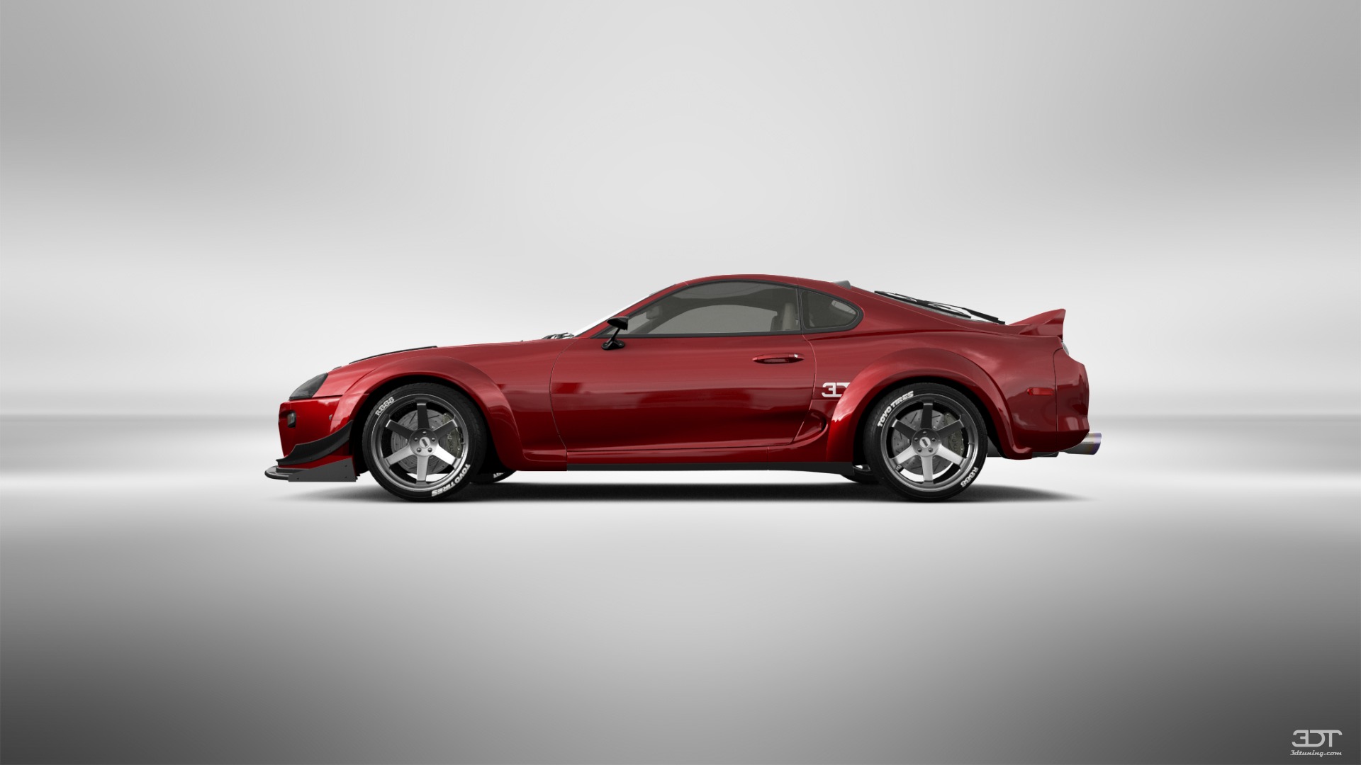 Toyota Supra 2 Door Coupe 2000