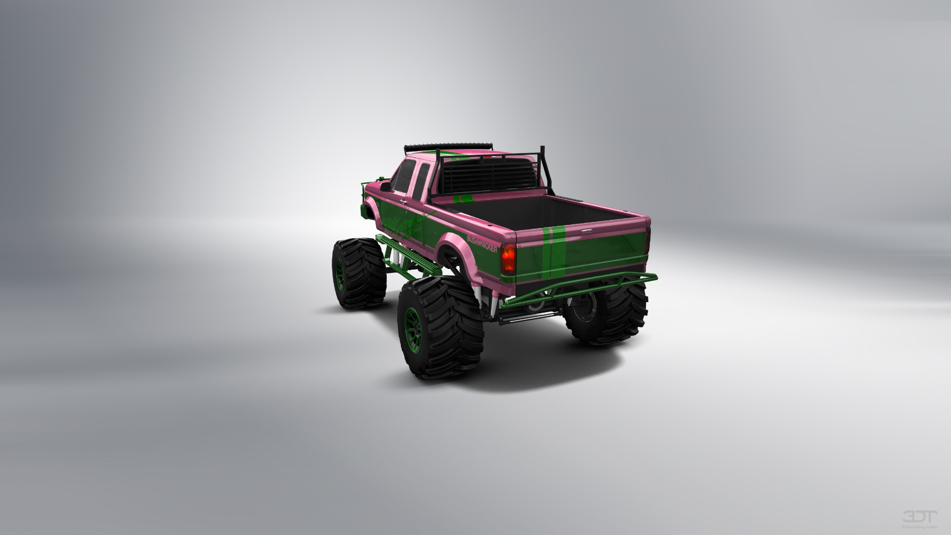 Ford F-150 SuperCab 2 Door pickup truck 1993