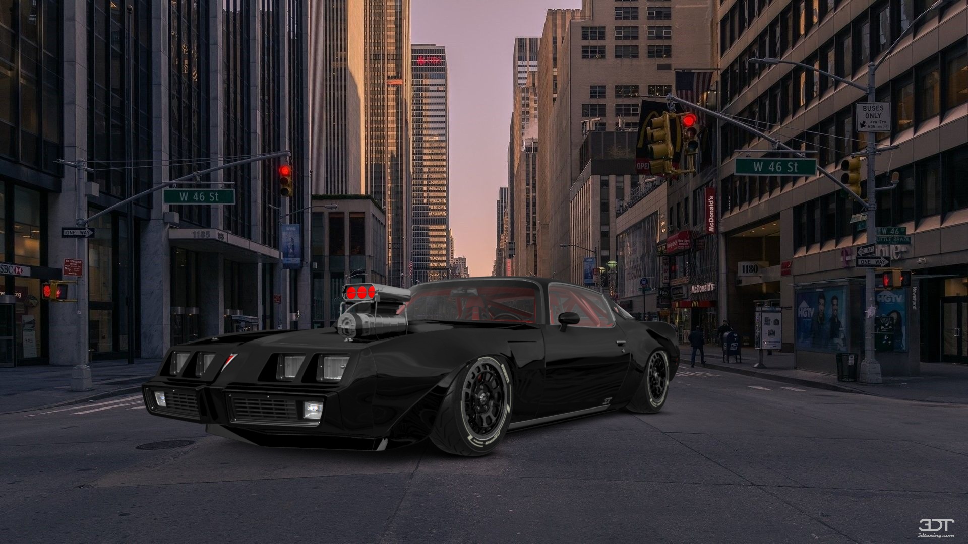 Pontiac Firebird 2 Door Coupe 1979 Images