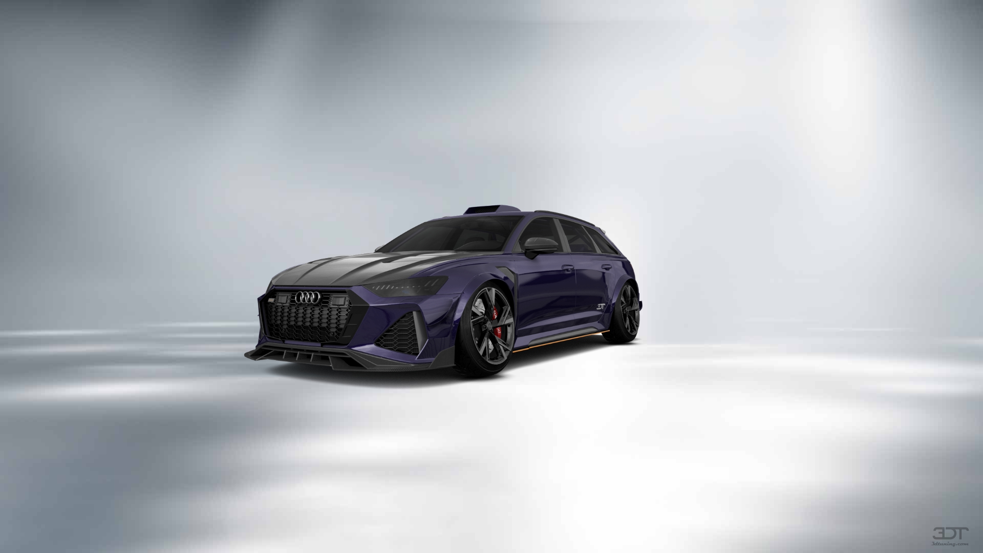 Audi RS6 Avant 2020