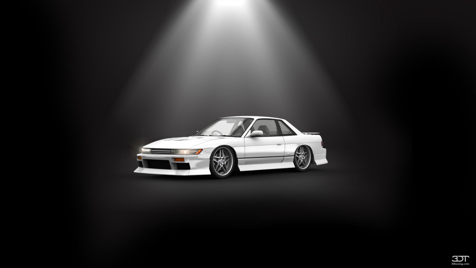 Nissan Silvia Club K's Coupe 1992