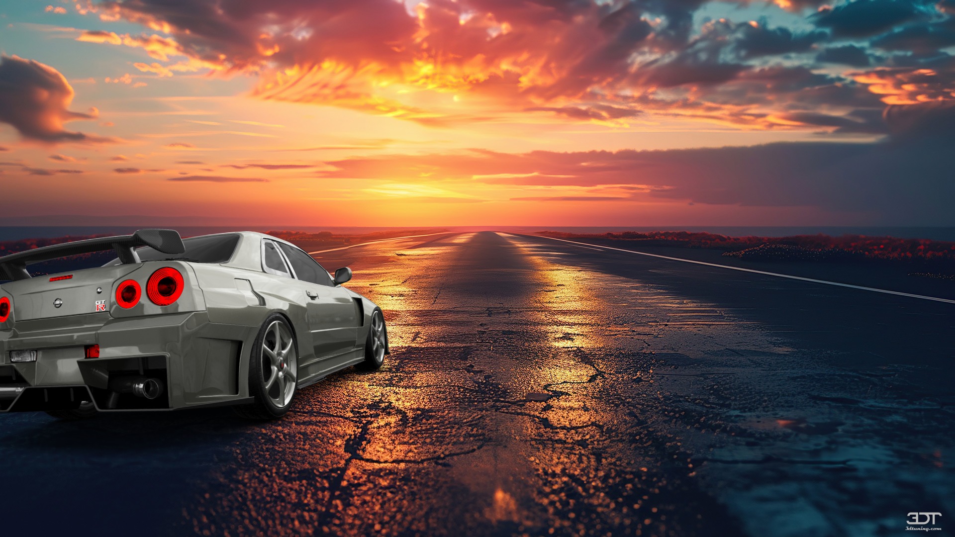 Nissan Skyline GT-R 2 Door Coupe 2000