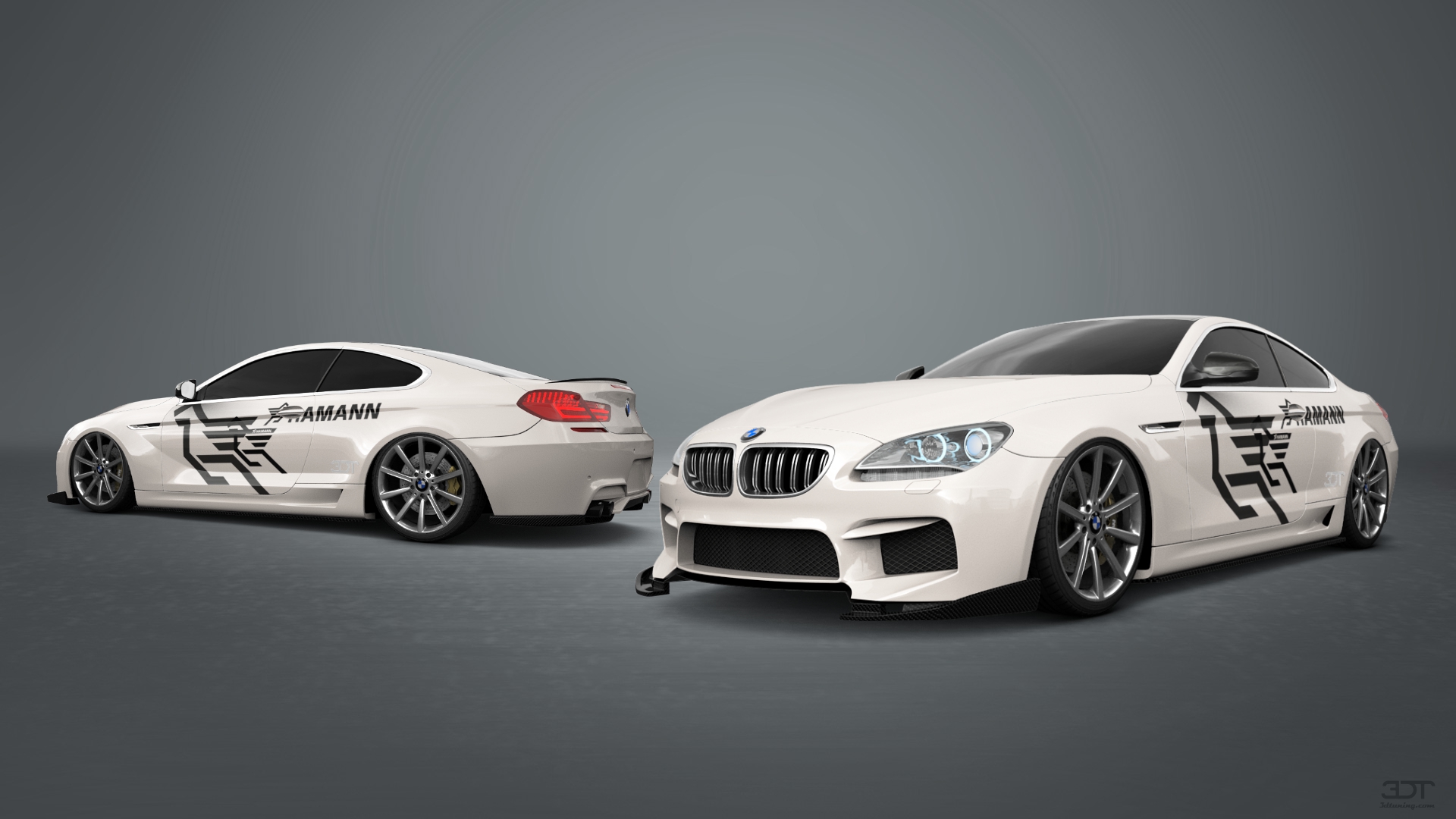 BMW 6 Series 2 Door Coupe 2011 tuning