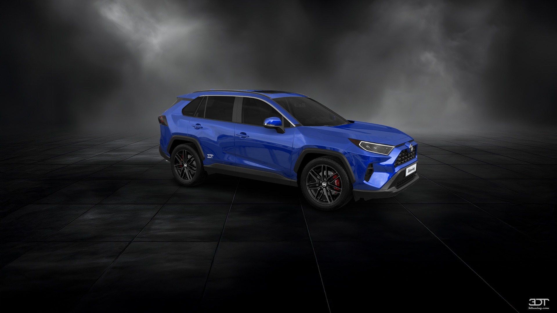 Toyota RAV4 4 Door SUV 2019