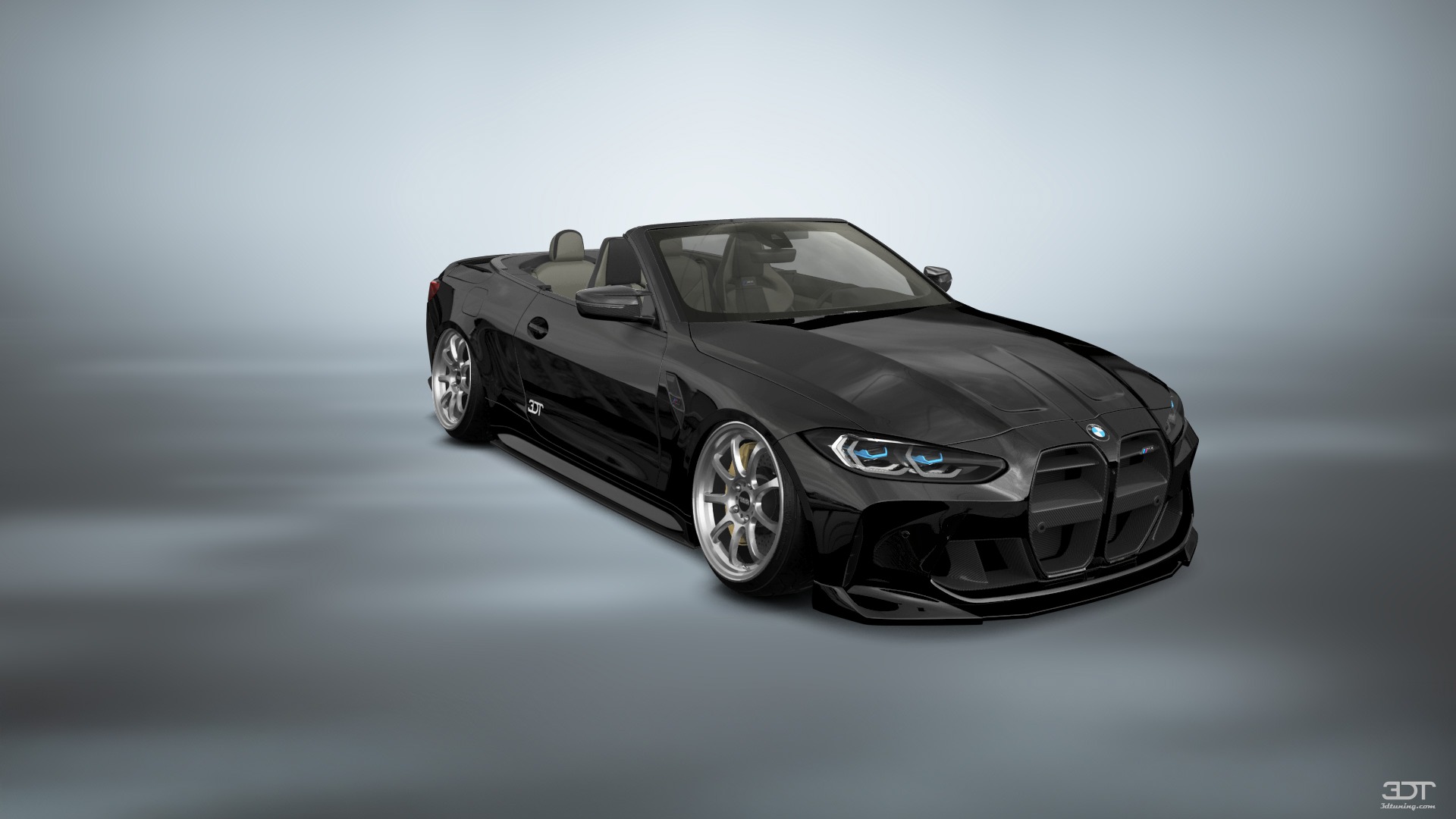 BMW M4 2 Door Convertible 2022 Images