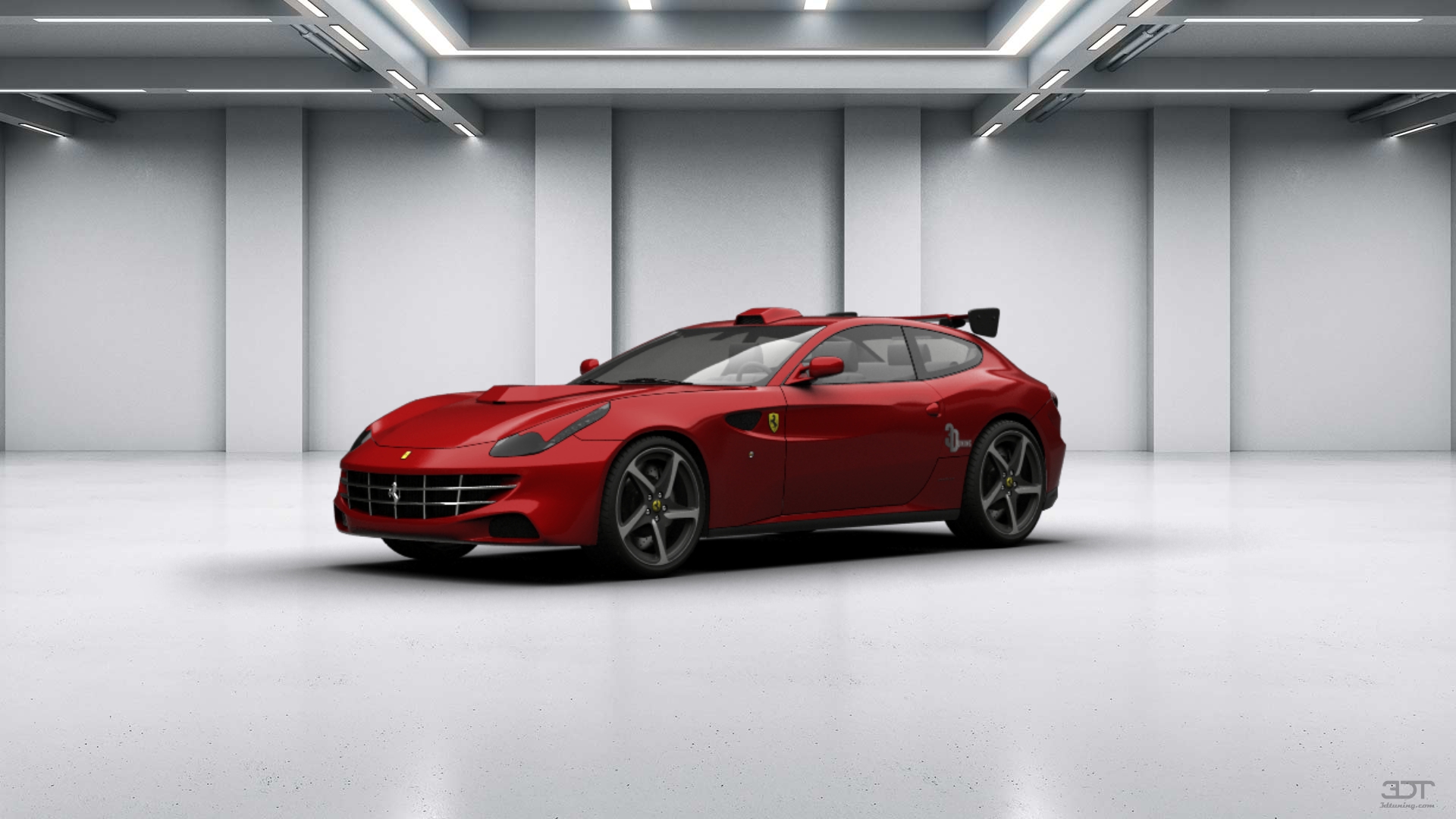 Ferrari FF 3 Door 2011
