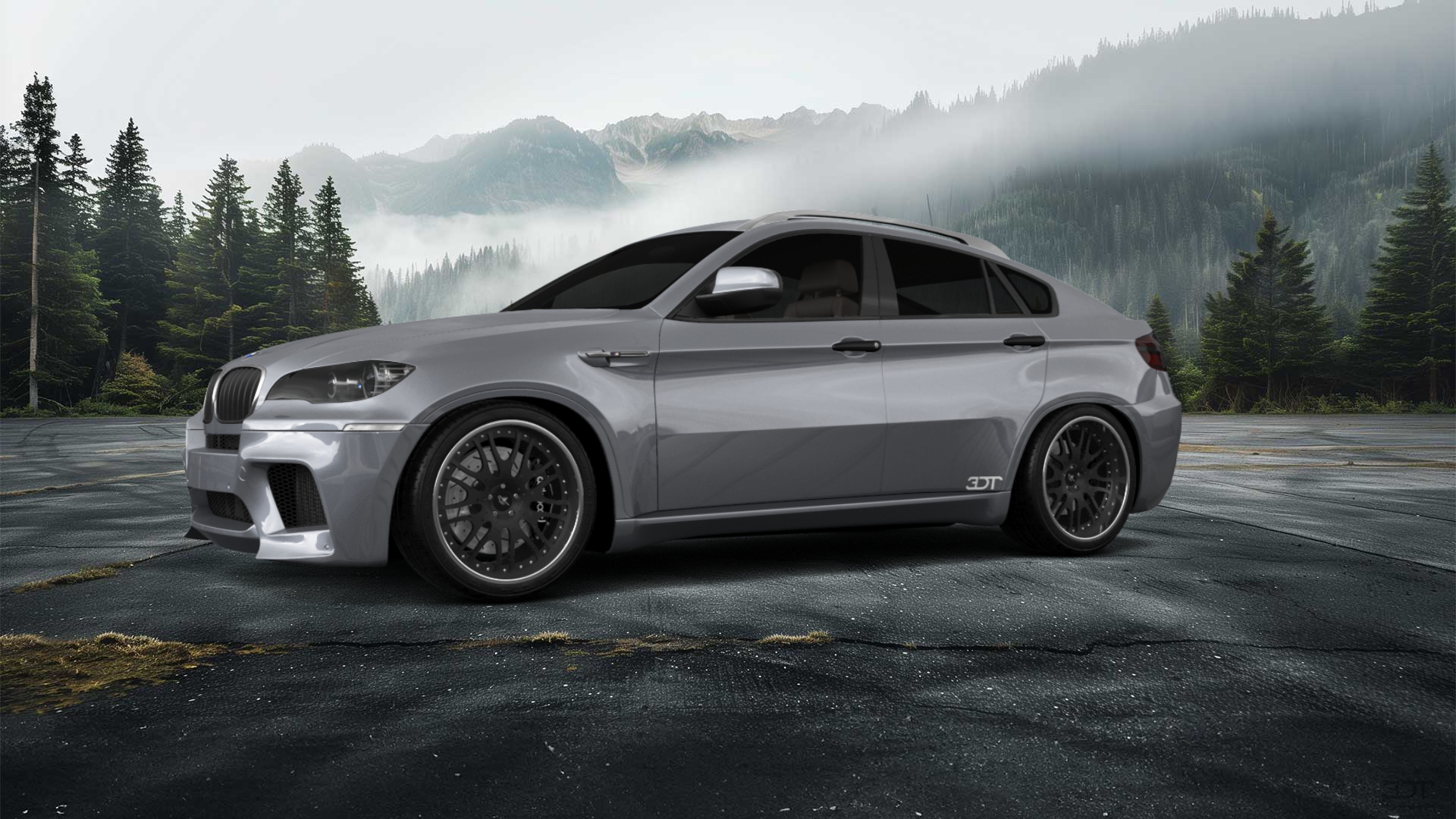 BMW X6 5 Door SUV 2008