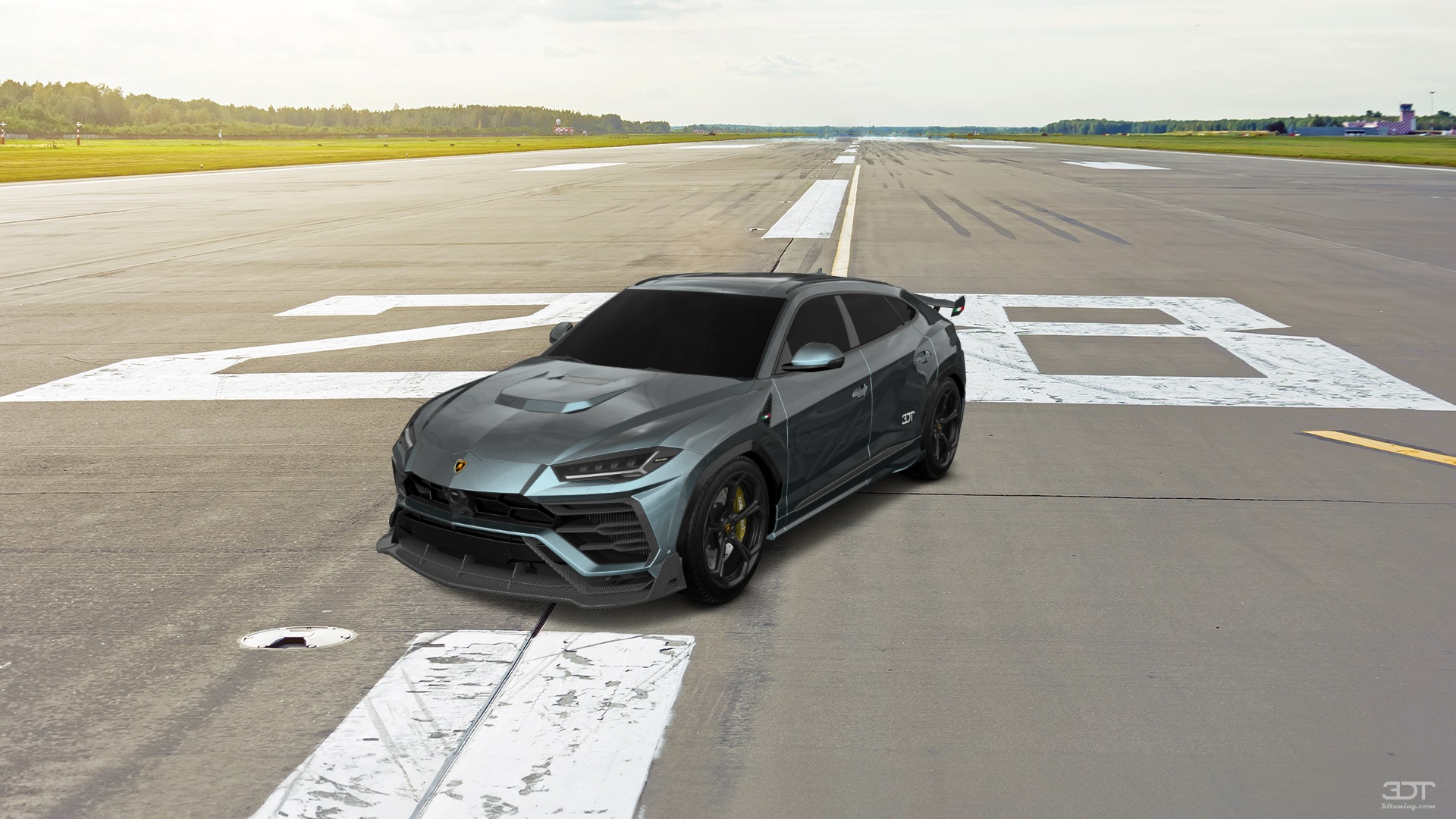 Lamborghini Urus 5 Door SUV 2019