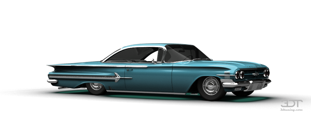 Chevrolet Impala Coupe 1959