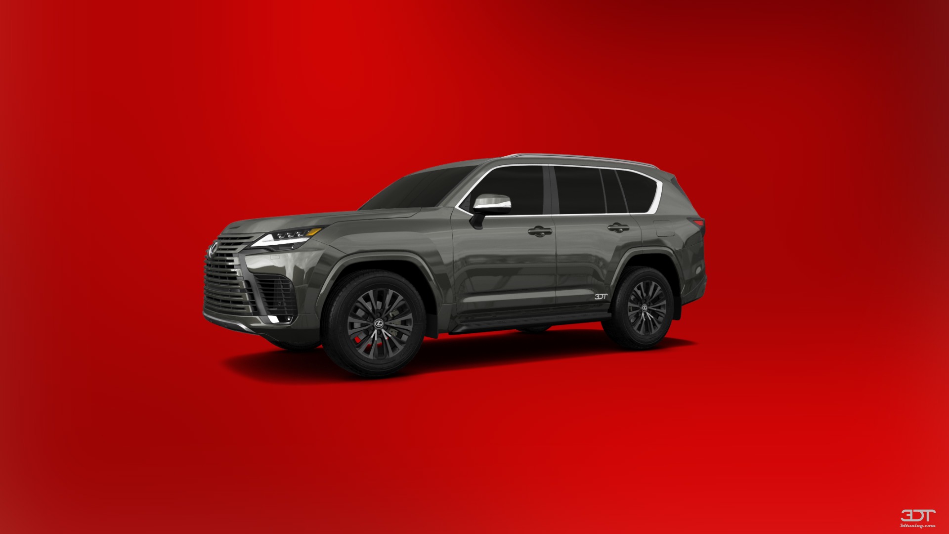 Lexus LX 600 5 Door SUV 2021
