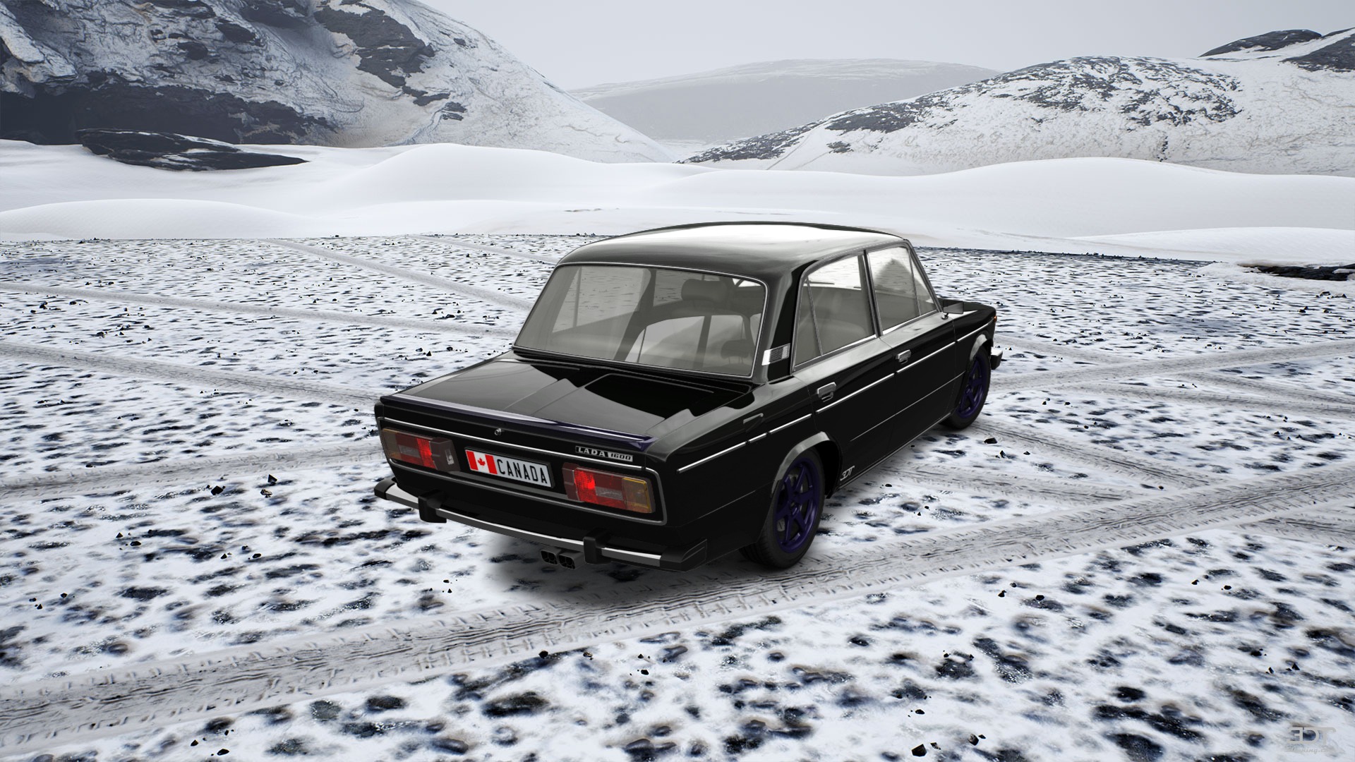 Lada 2106 Sedan 1976