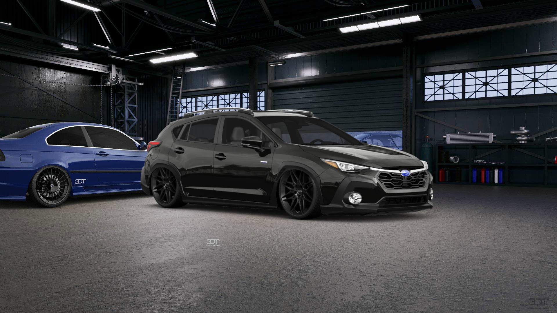 Subaru Crosstrek 5 Door SUV 2024 Immagini