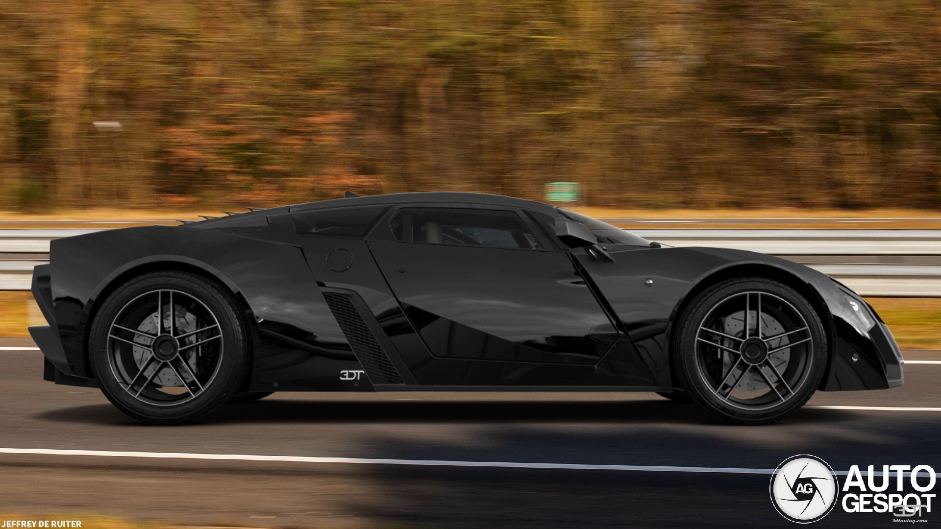 Marussia B2 2 Door Coupe 2010