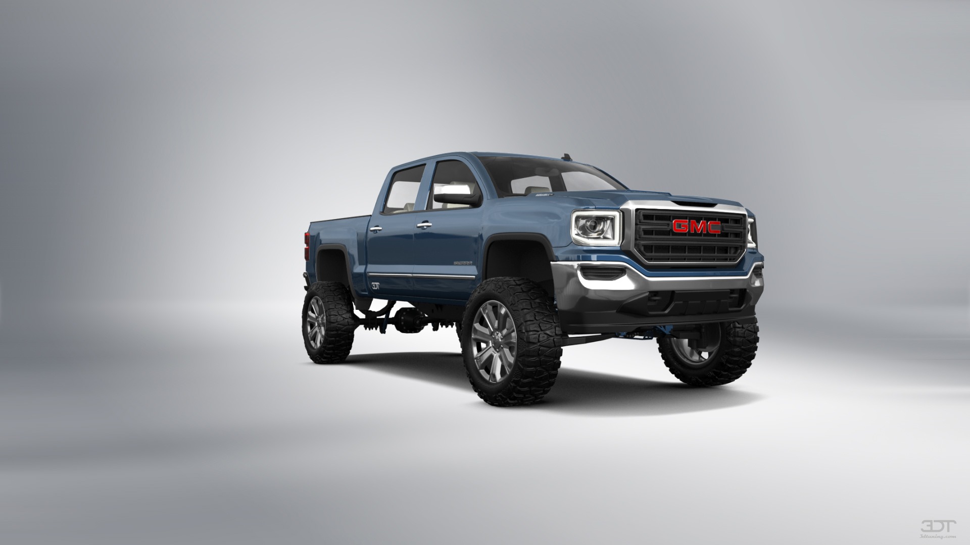 GMC Sierra 1500 Crew Cab 4 Door pickup truck 2016