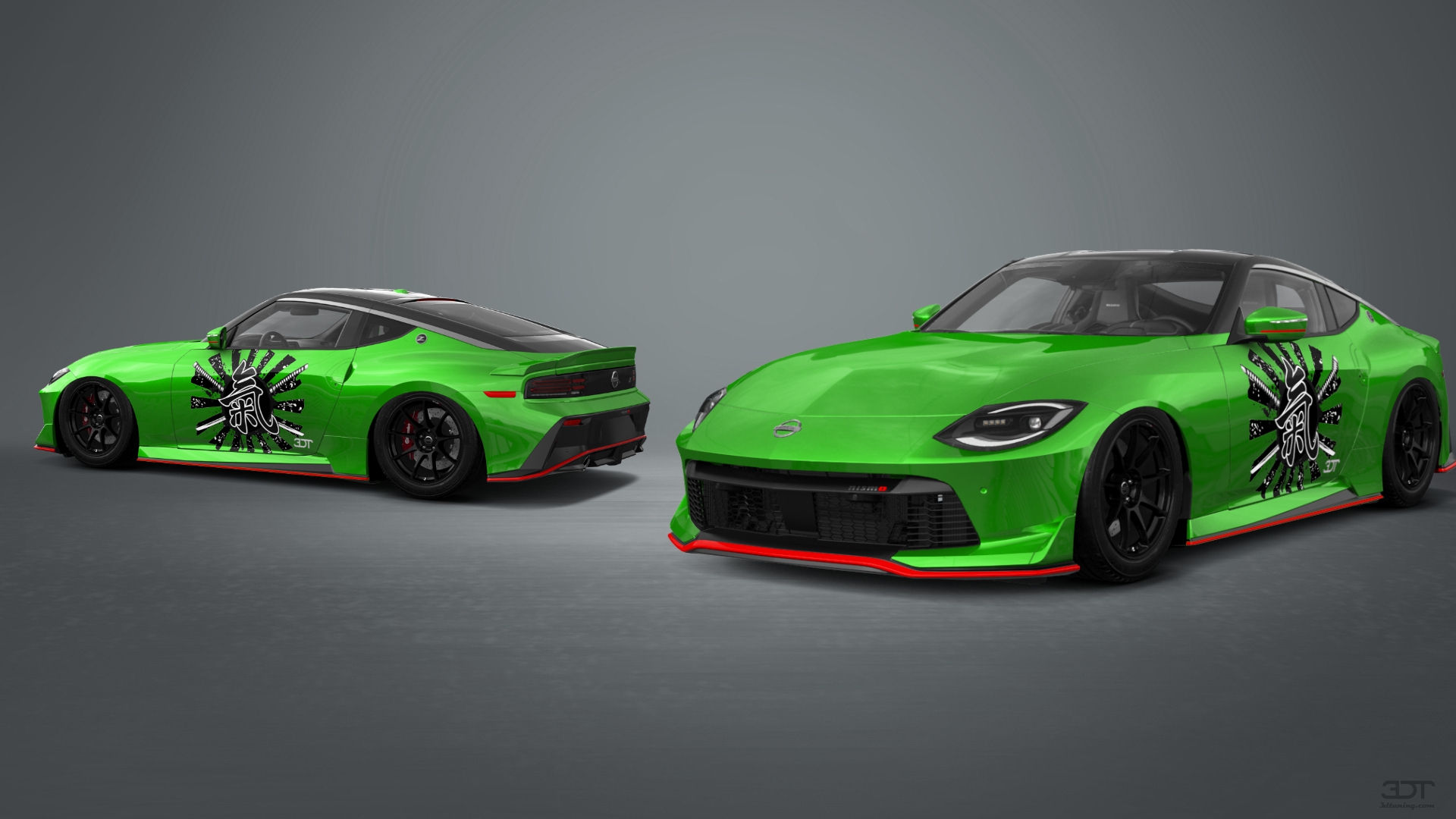 Nissan Z 2 door fastback coupe 2022