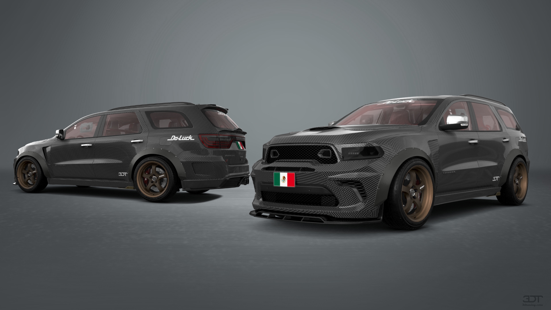 Dodge Durango 5 Door SUV 2021 tuning