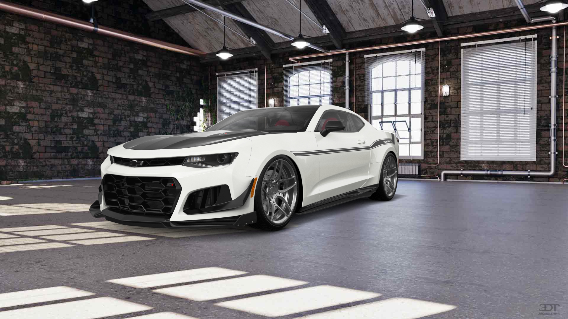 Chevrolet Camaro 2016
