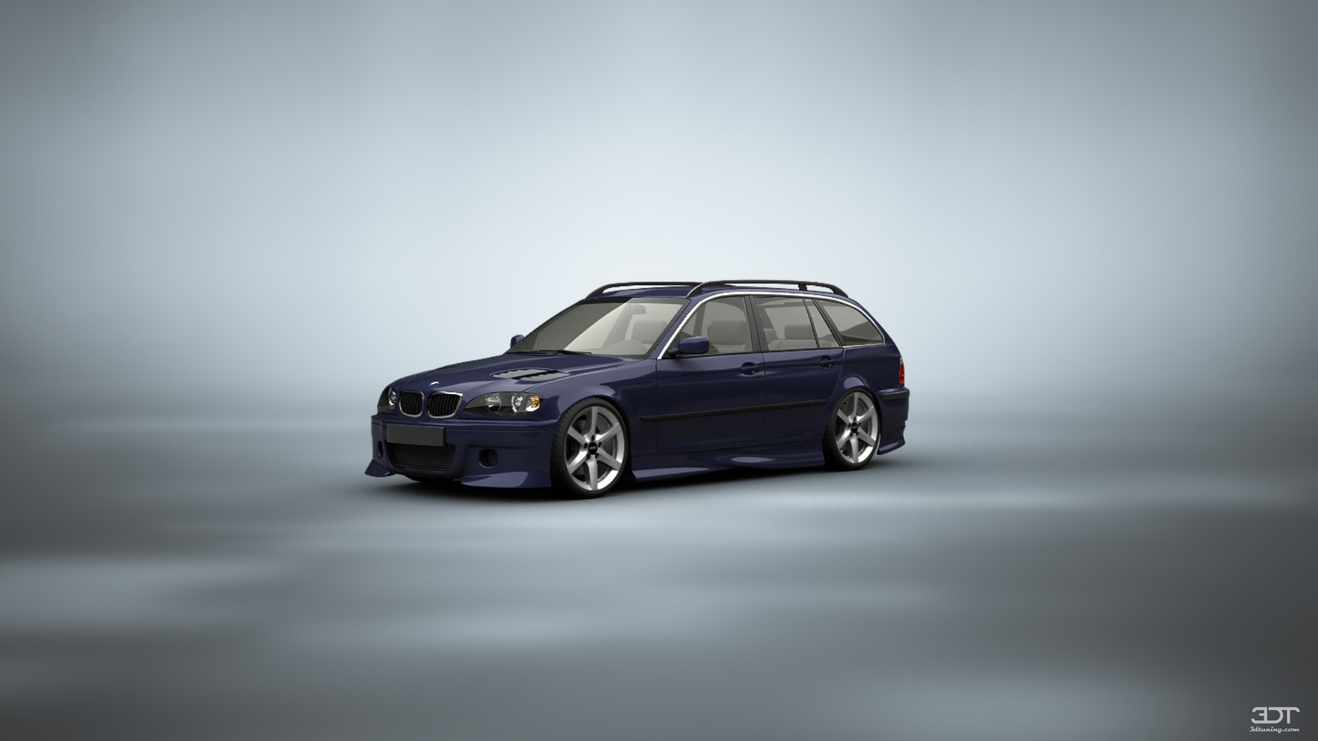 BMW 3 series Wagon 2002