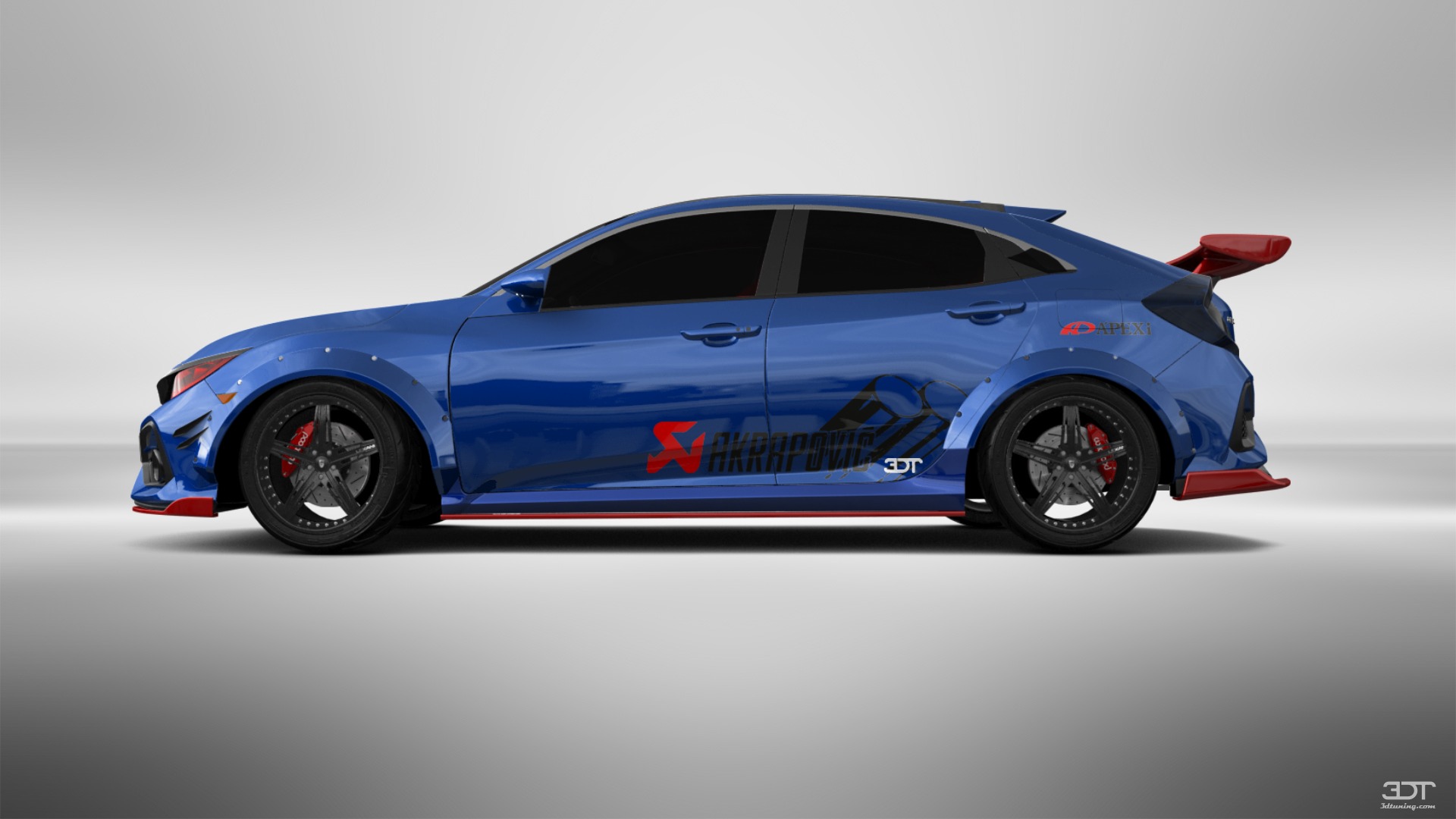 Honda Civic Hatchback 2018
