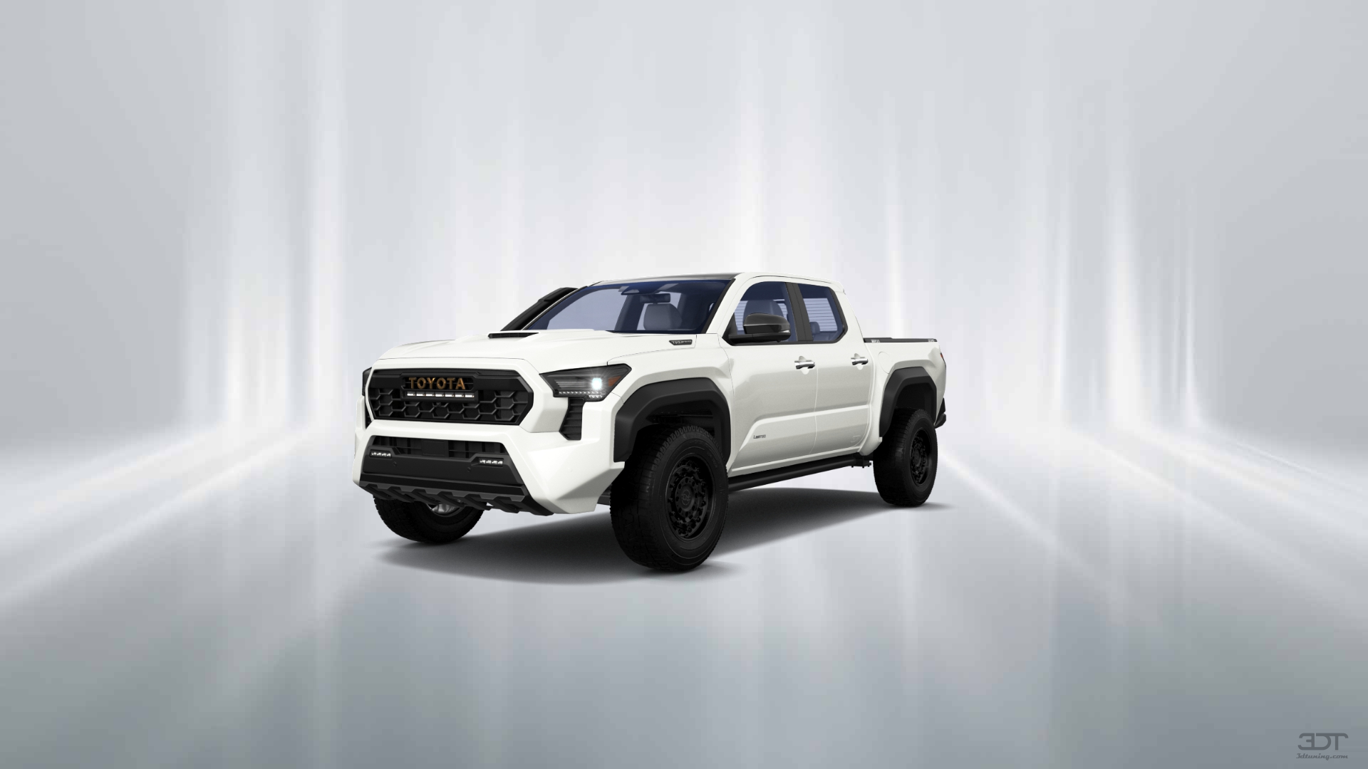 Toyota Tacoma Crew Cab 4 Door pickup truck 2024