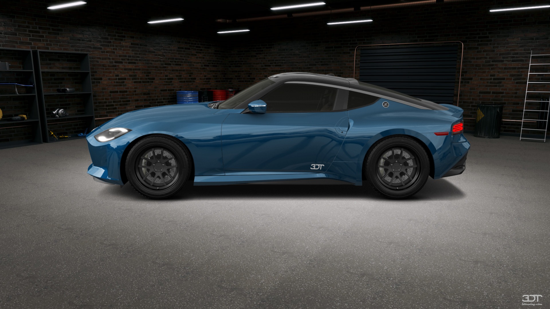 Nissan Z 2 door fastback coupe 2022