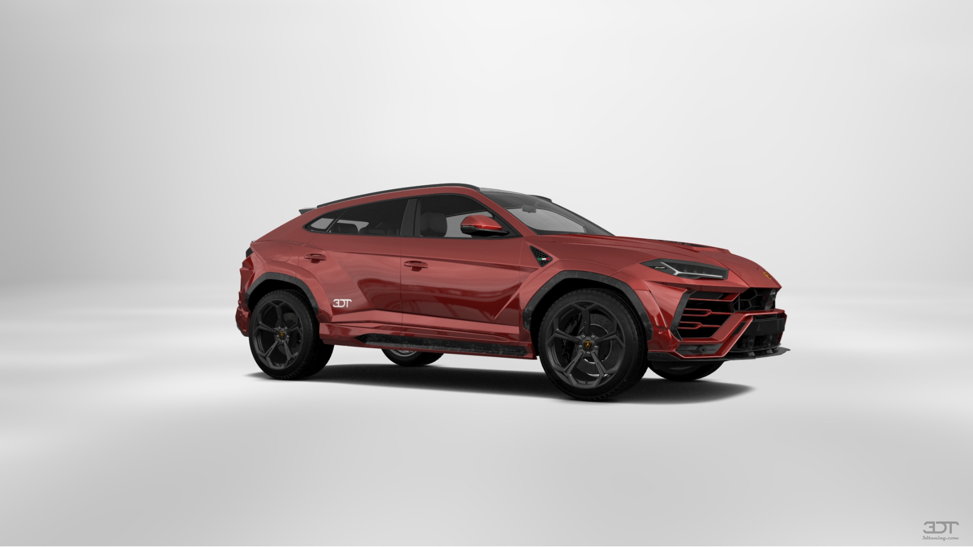 Lamborghini Urus 5 Door SUV 2019