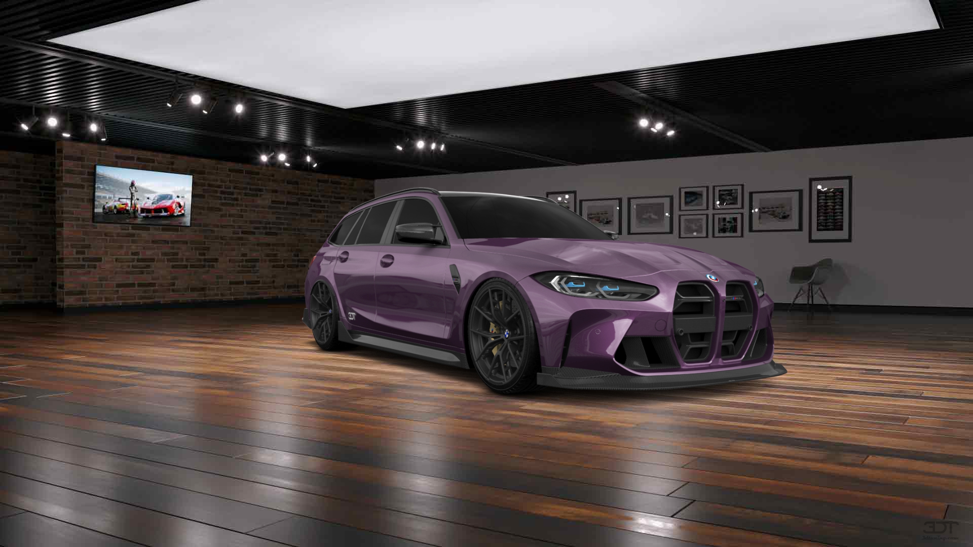 BMW M3 Touring 2022