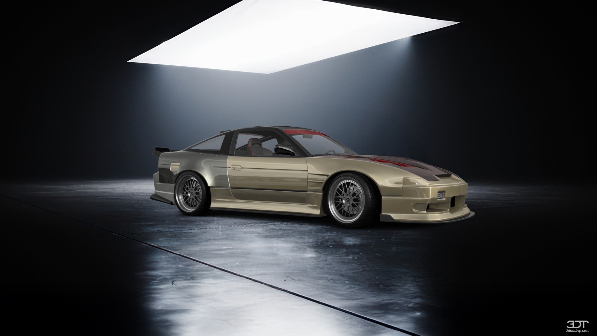 Nissan 240SX 3 Door Hatchback 1989 Images