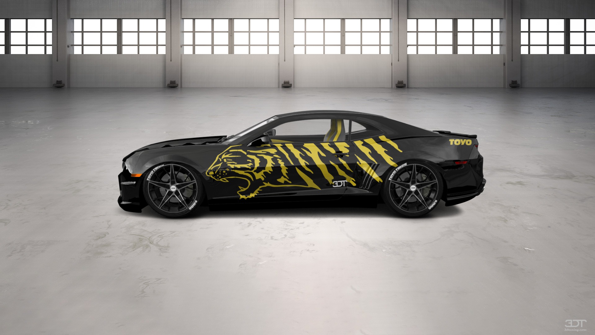 Chevrolet Camaro SS 2 Door Coupe 2010