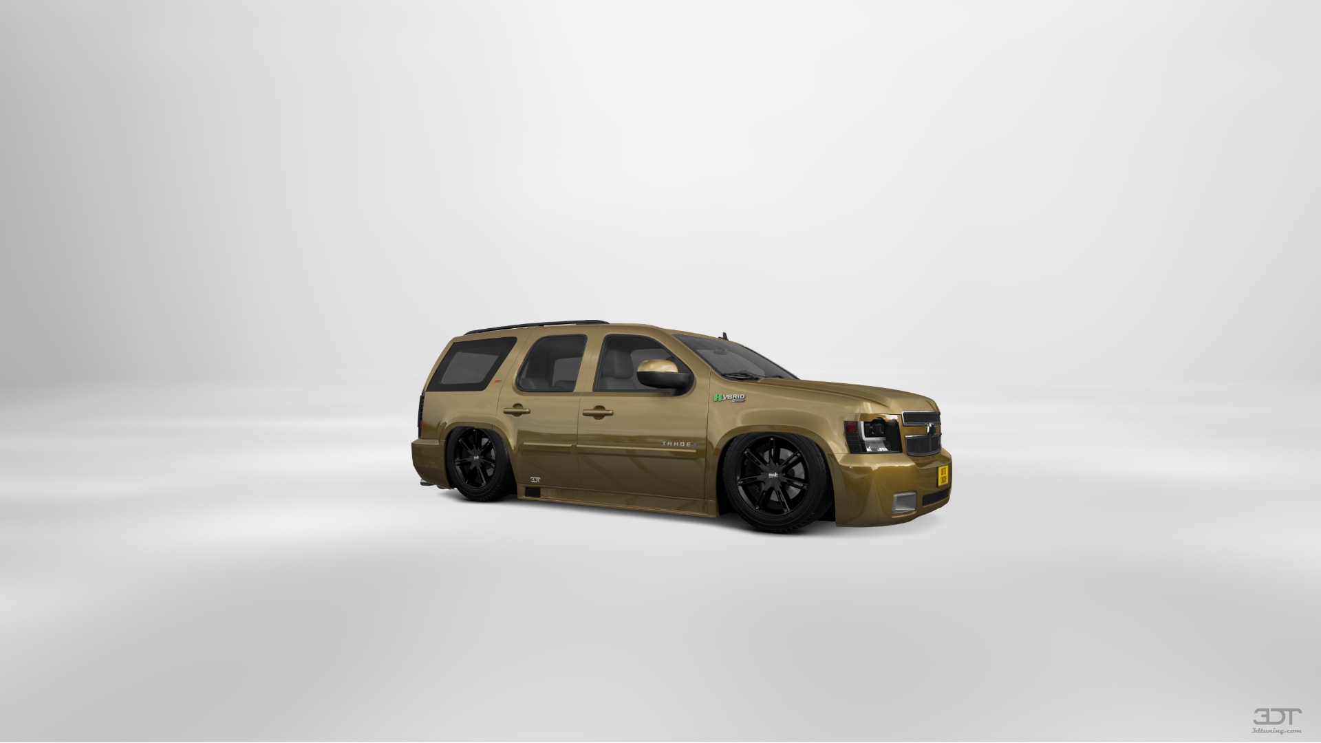 Chevrolet Tahoe 5 Door SUV 2007