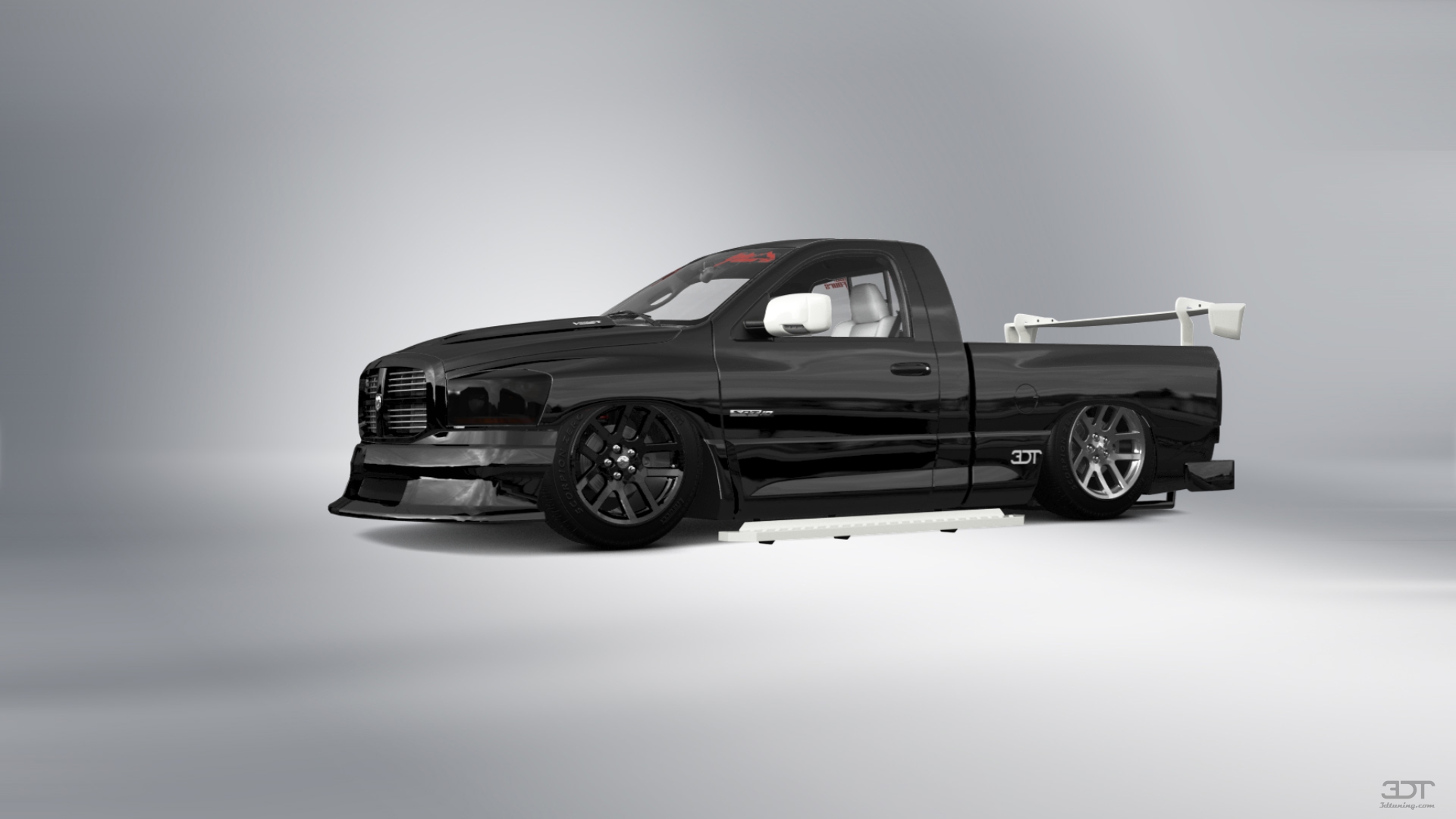 Dodge Ram SRT-10 2 Door pickup truck 2006