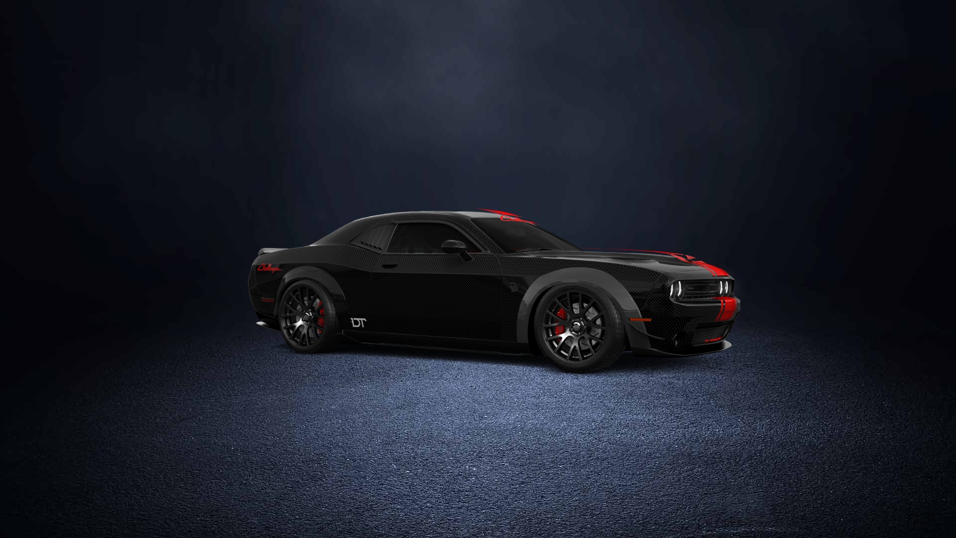 Dodge Challenger 2 Door Coupe 2015