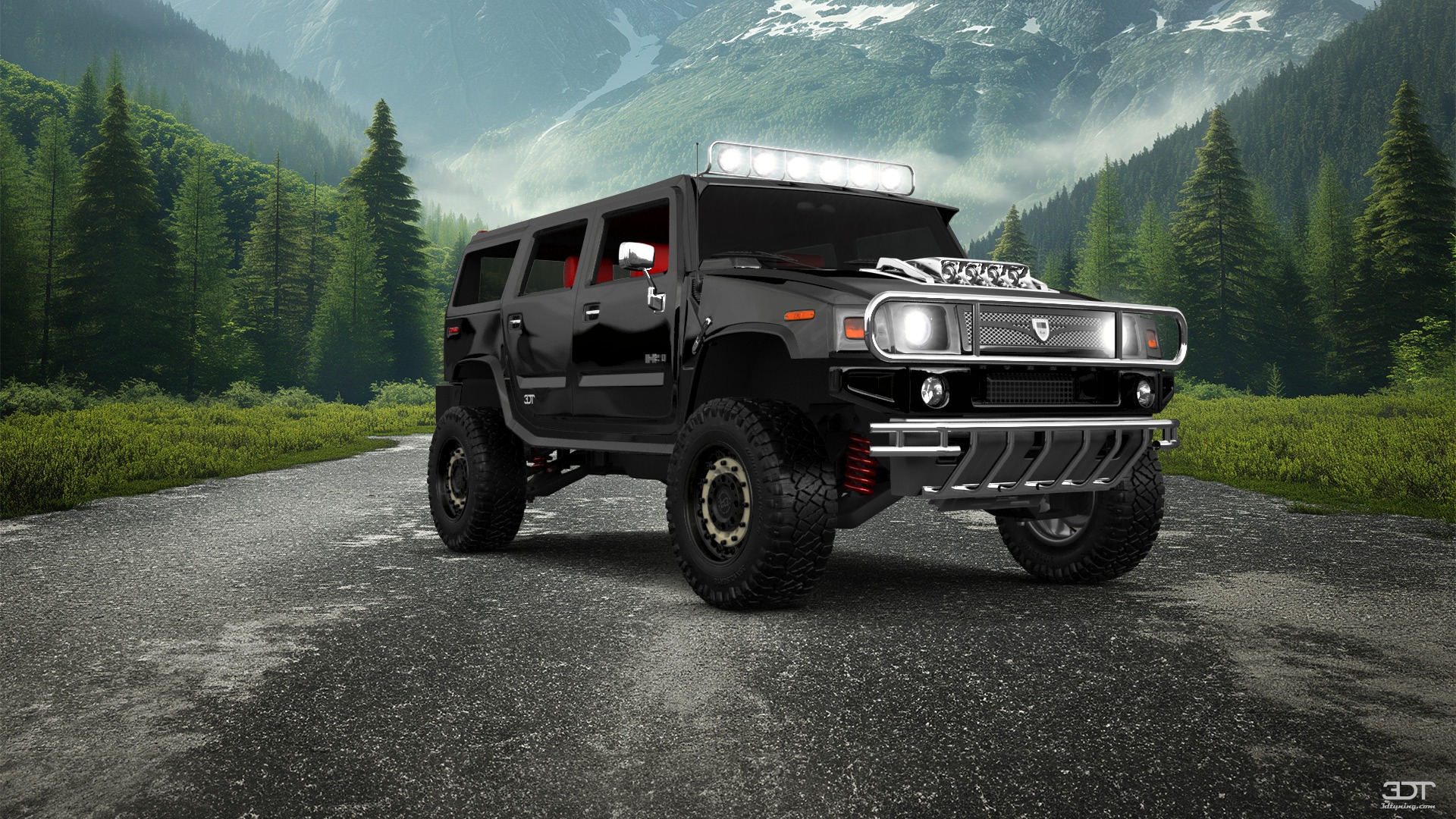 Hummer H2 5 Door SUV 2003