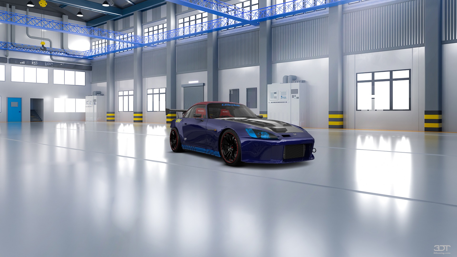 Honda S2000 Roadster 1999