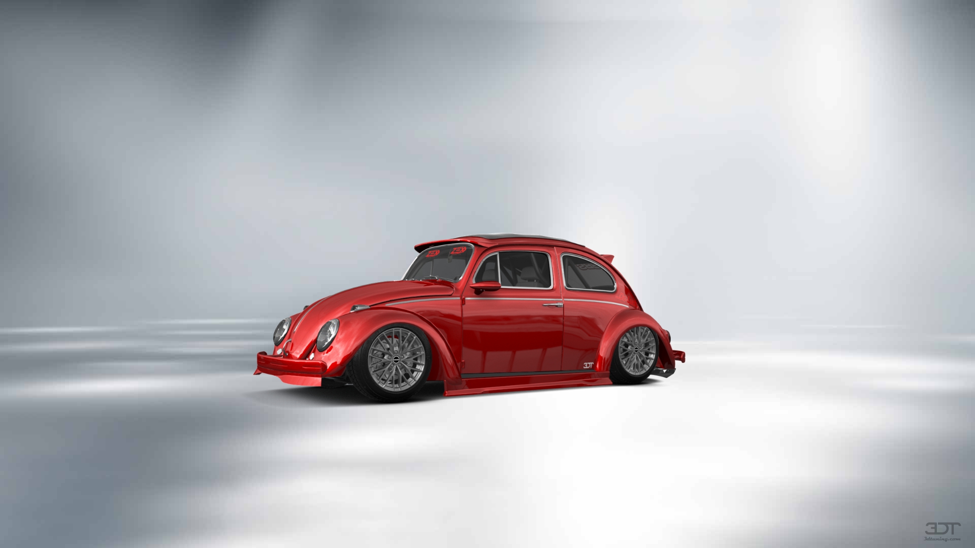 Volkswagen Beetle Saloon 1964 tuning