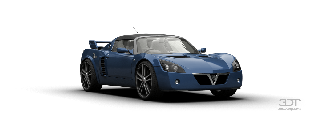 Tuning Vauxhall VX220 Roadster 2003