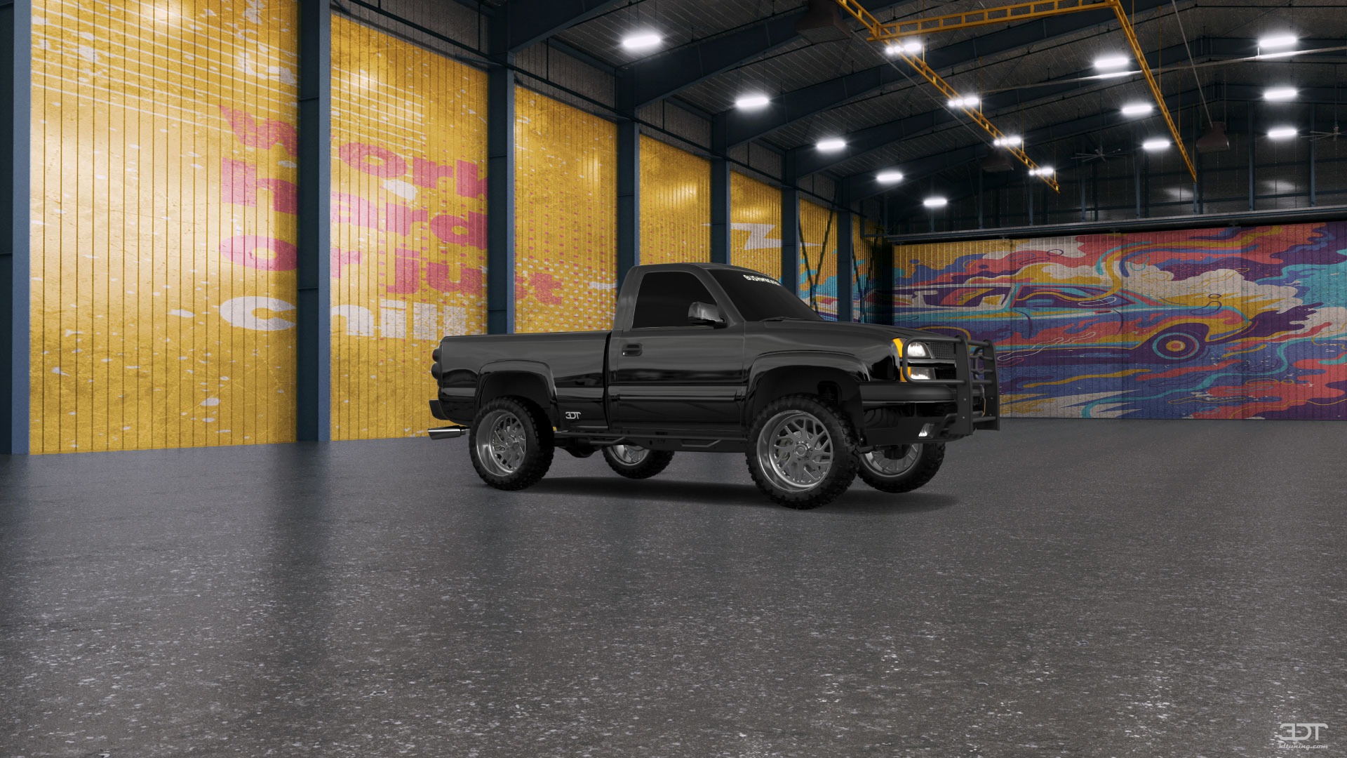 Chevrolet Silverado Standard Cab Truck 2006