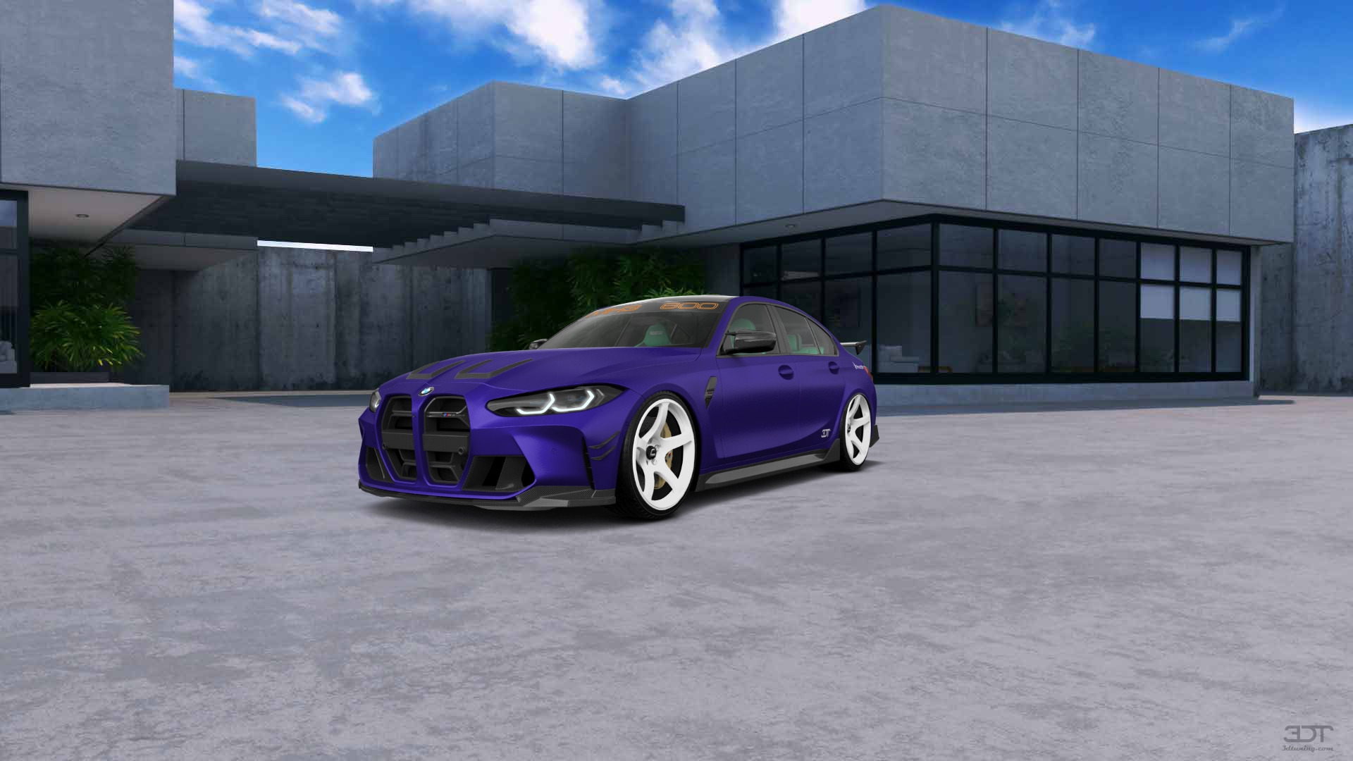 BMW M3 Sedan 2021