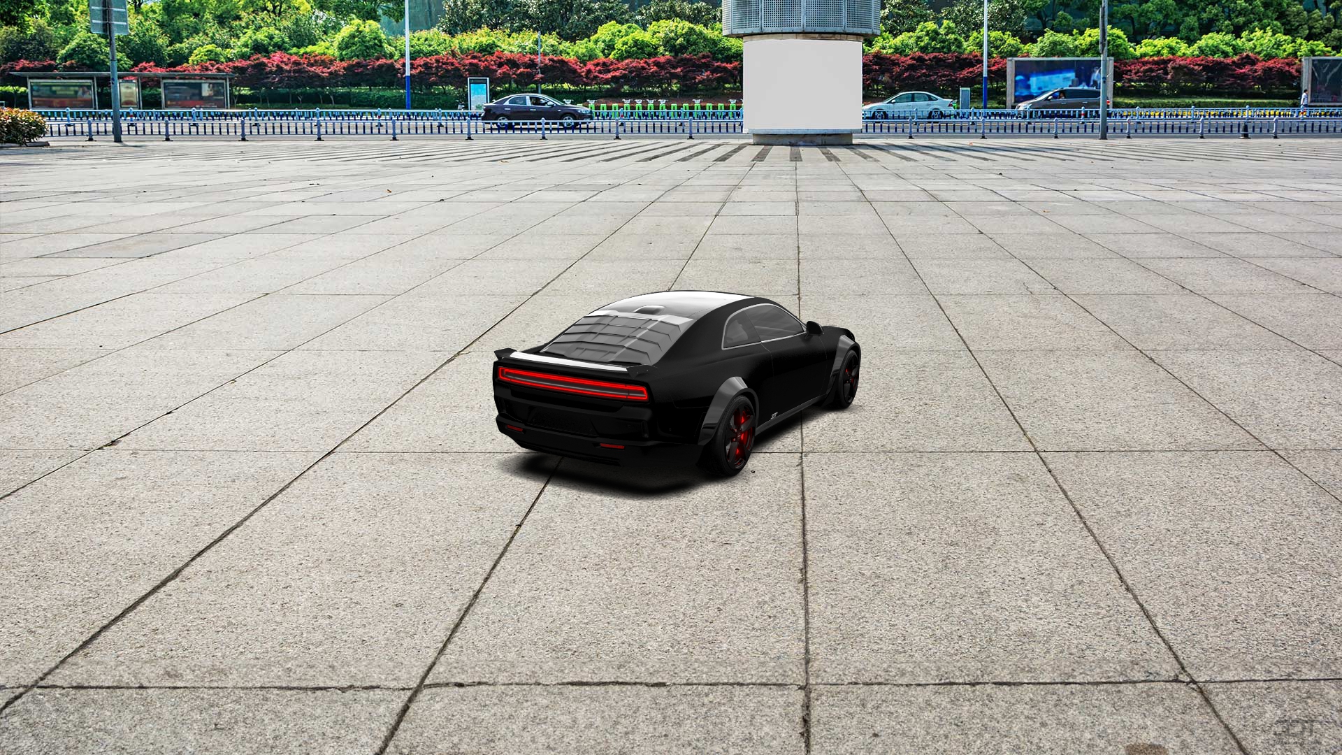 Dodge Charger 2 Door Coupe 2024