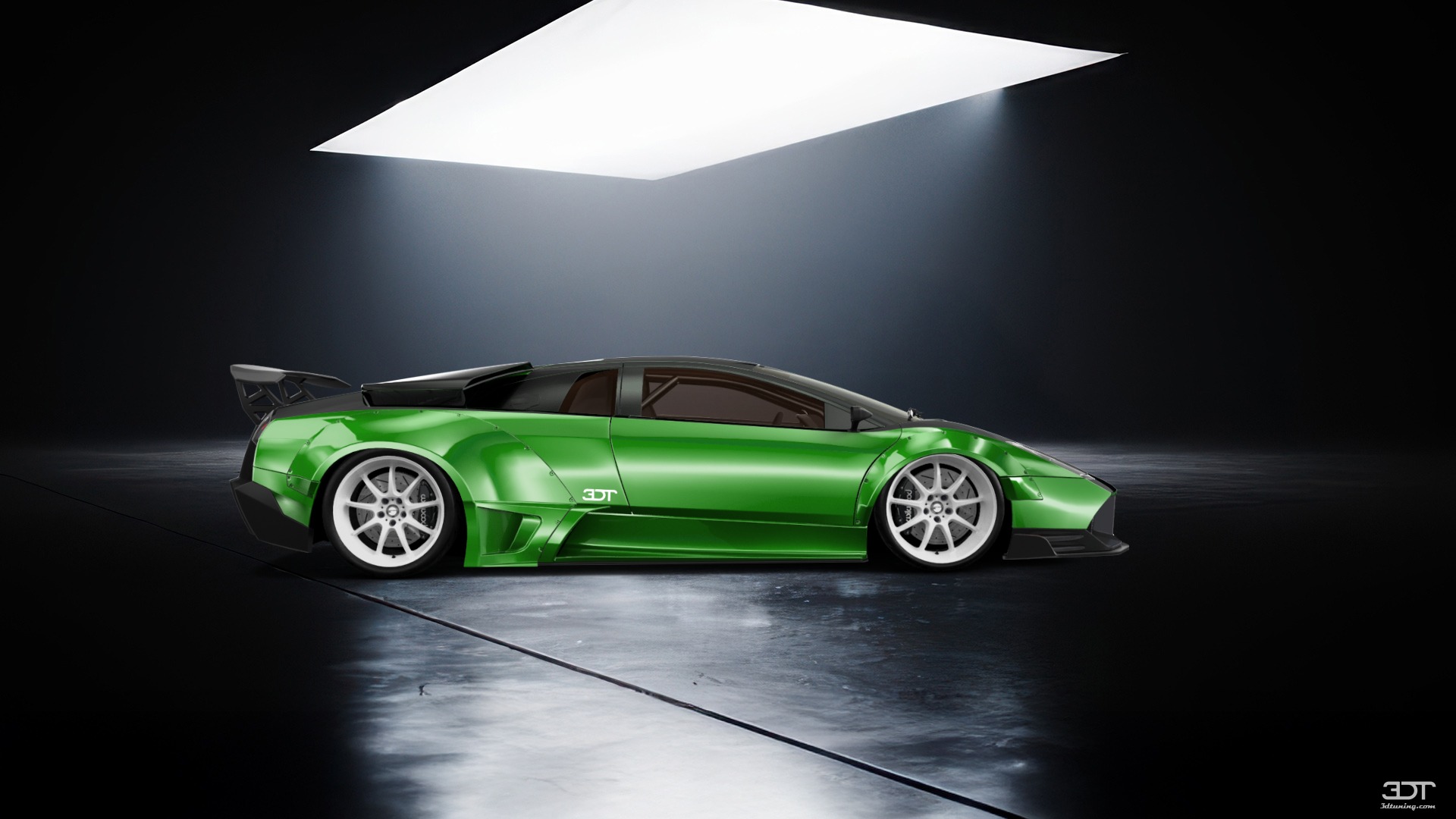 Lamborghini Murcielago 2 Door Coupe 2001 Images