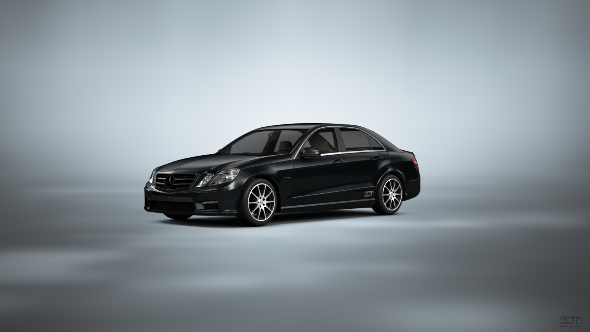 Mercedes E class Sedan 2011 tuning