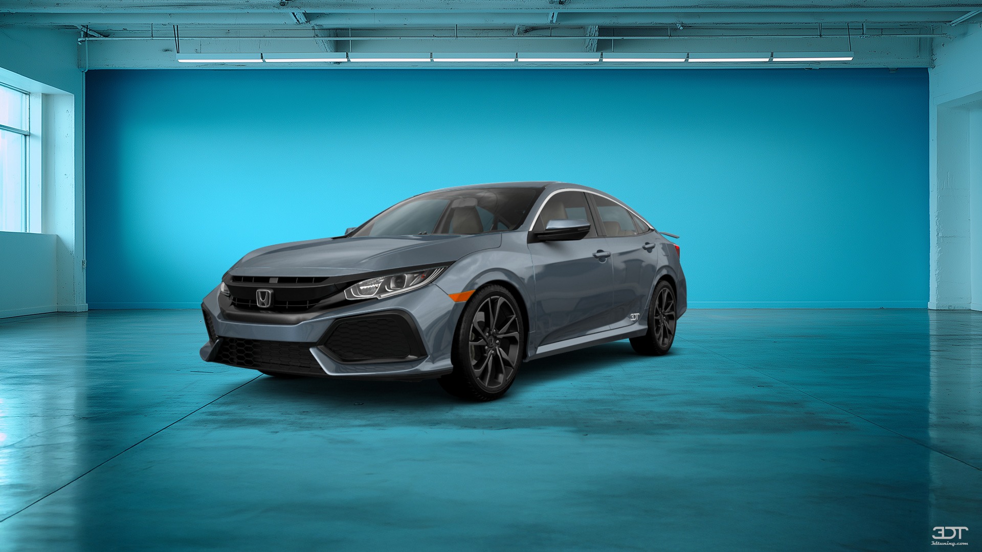 Honda Civic Sedan 2016 tuning