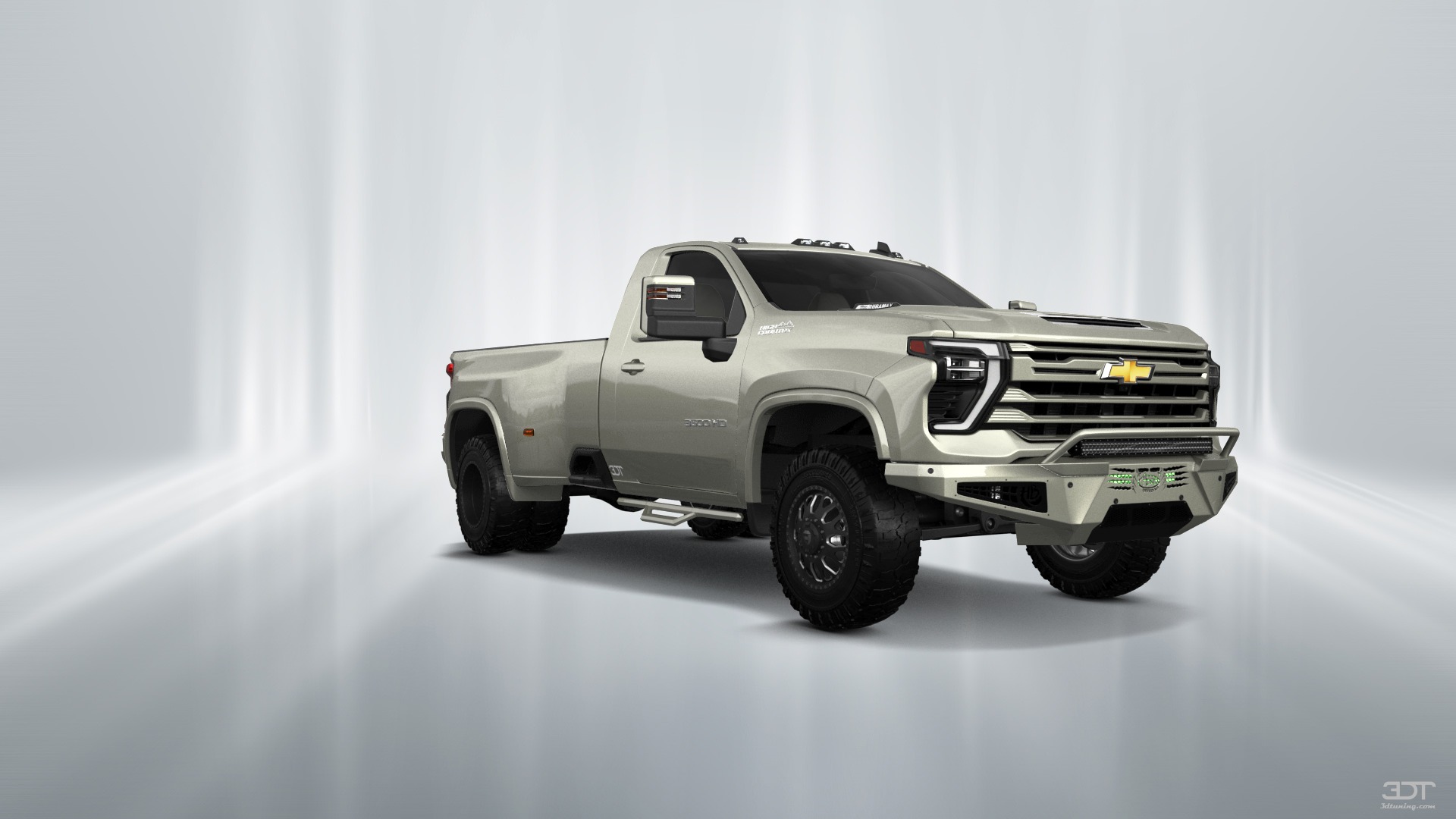 Chevrolet Silverado 3500 HD 2 Door pickup truck 2024