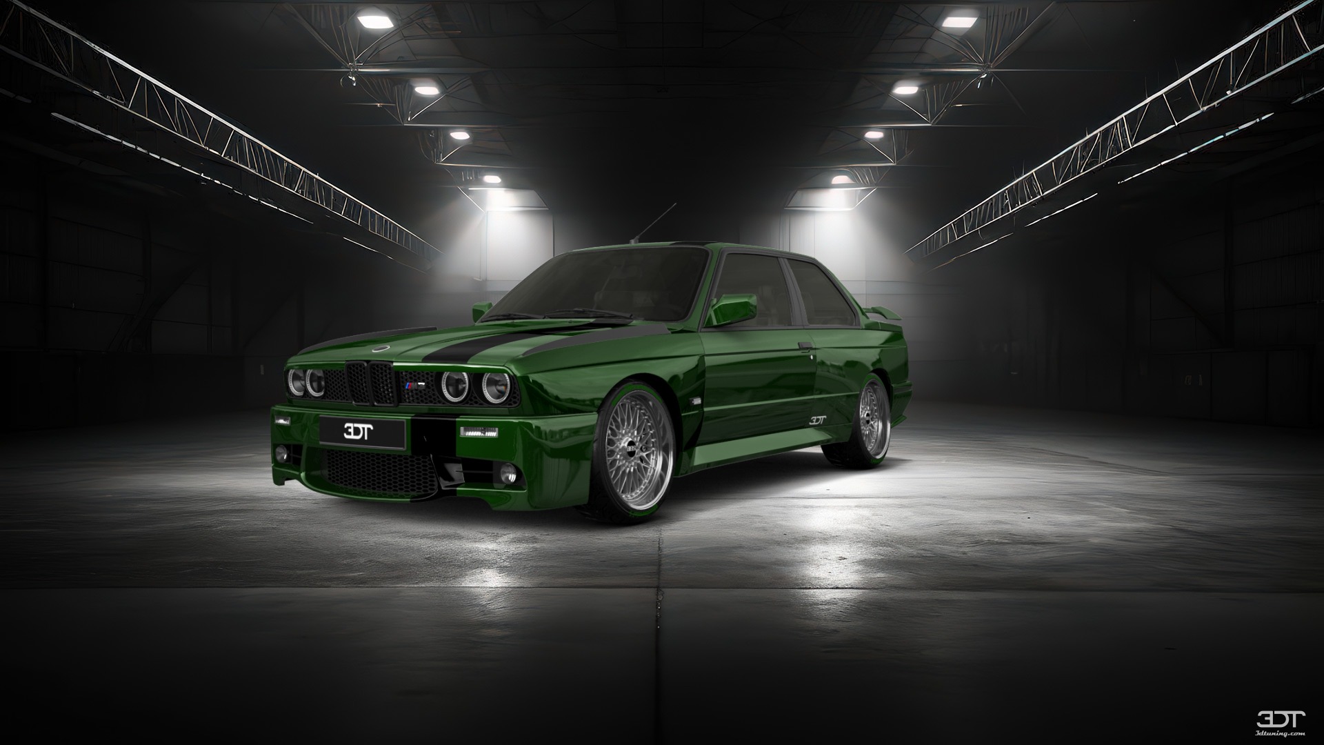 BMW M3 2 Door Coupe 1986 tuning