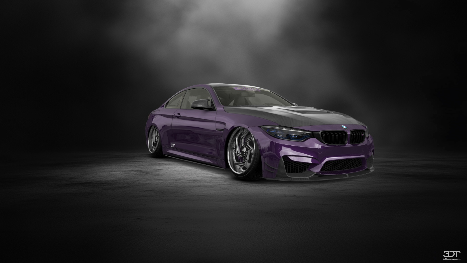 BMW M4 2 Door Coupe 2019 Images