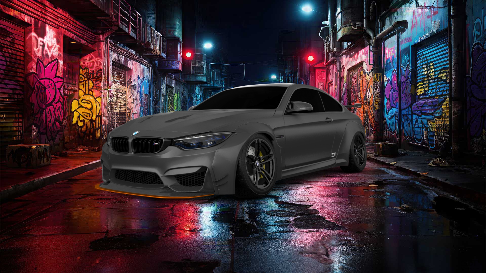 BMW M4 2 Door Coupe 2019