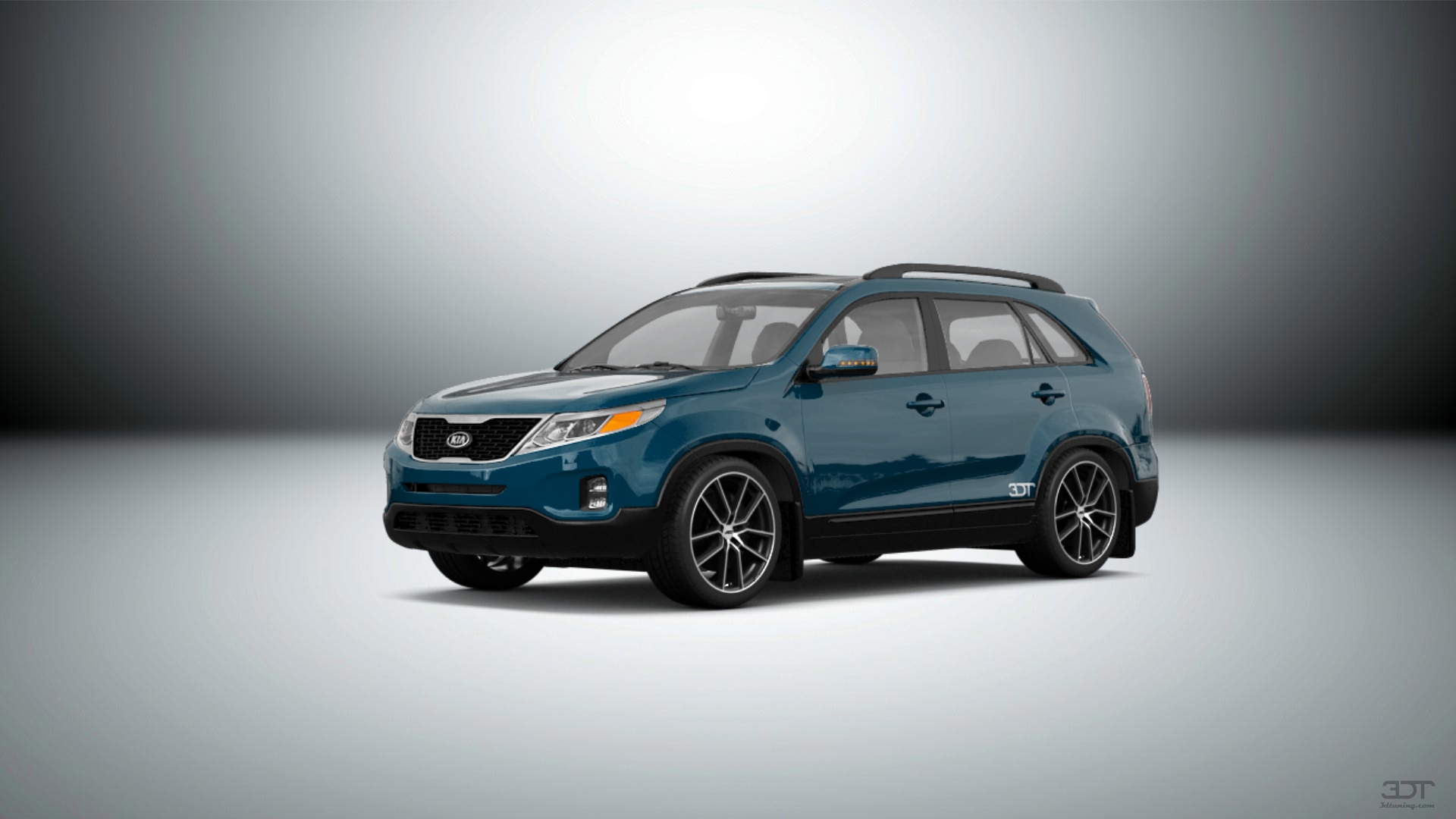 Kia Sorento 5 Door SUV 2014 tuning